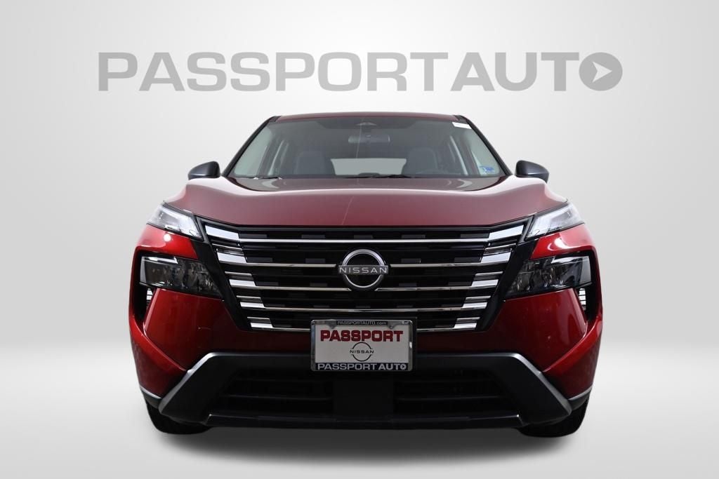 2026 Nissan Rogue S Nissan Certified