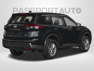 2025 Nissan Rogue S