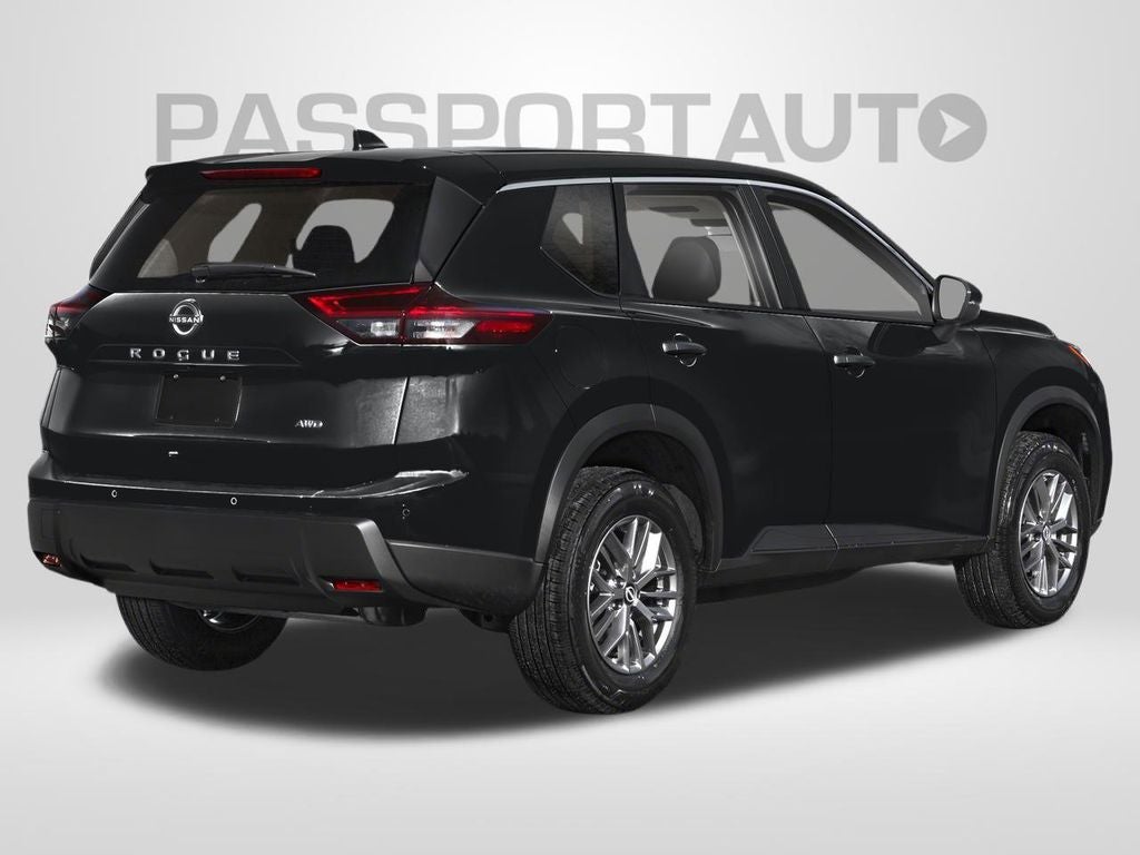 2025 Nissan Rogue S