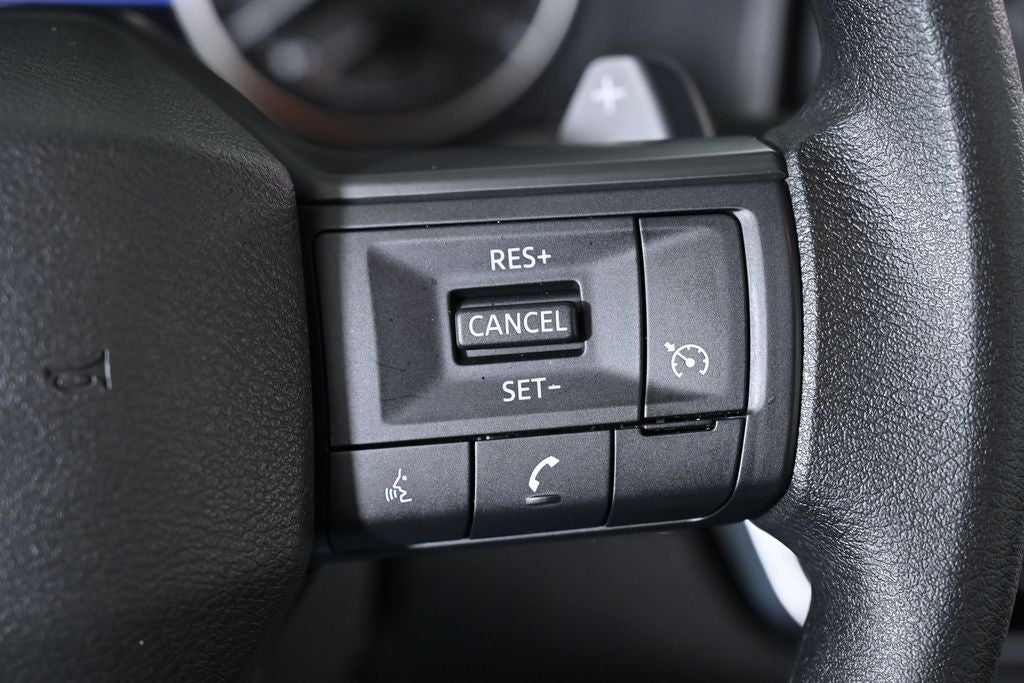 2025 Nissan Rogue S Nissan Certified