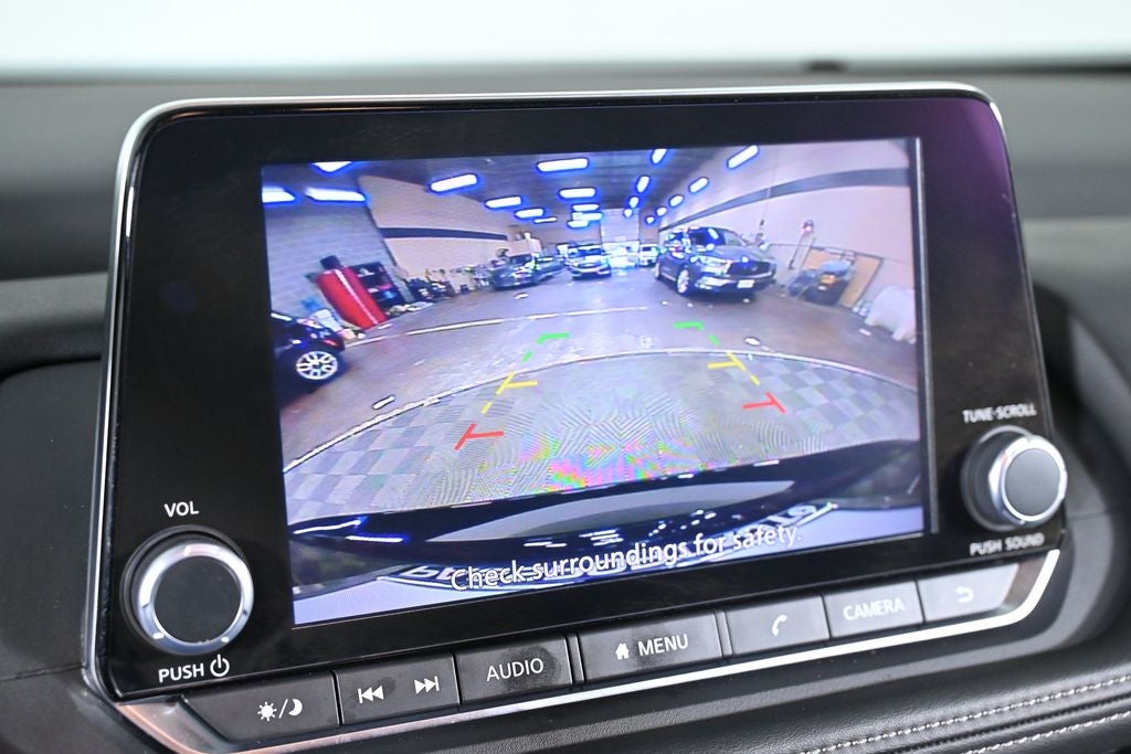 2025 Nissan Rogue S Nissan Certified