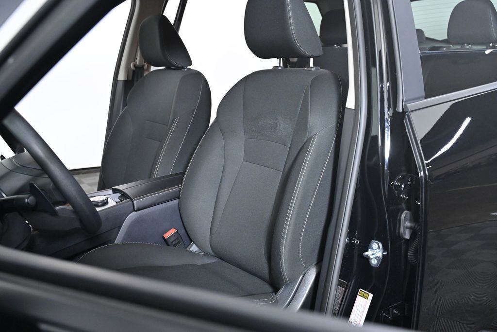 2025 Nissan Rogue S Nissan Certified