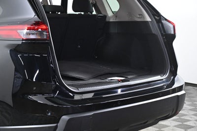 2025 Nissan Rogue S Nissan Certified