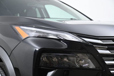 2025 Nissan Rogue S Nissan Certified