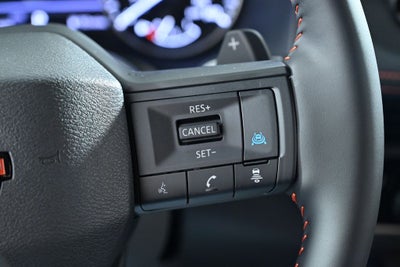 2025 Nissan Rogue Rock Creek Nissan Certified