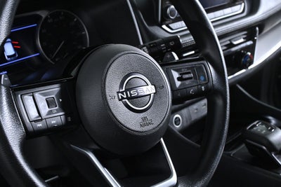 2022 Nissan Rogue SV Nissan Certified