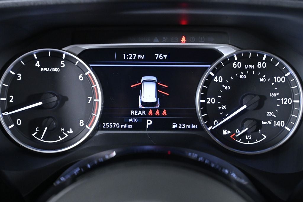 2022 Nissan Rogue SV Nissan Certified