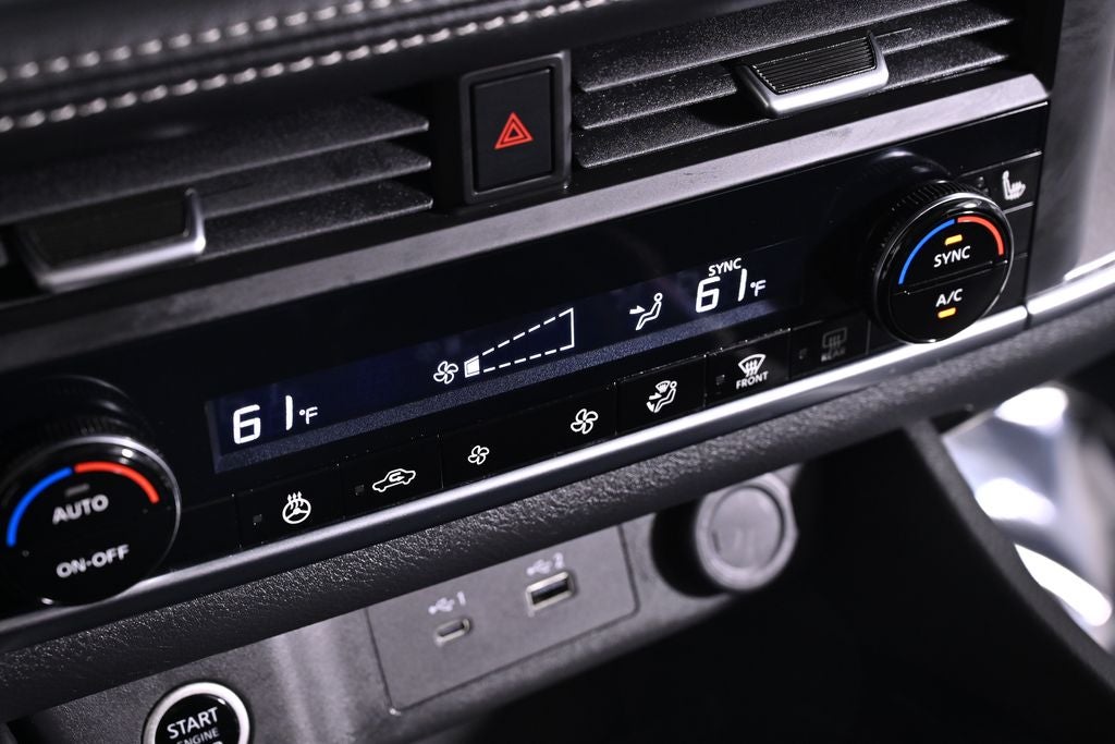 2023 Nissan Rogue SV Premium