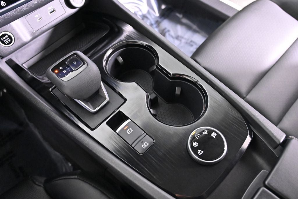 2023 Nissan Rogue SV Premium