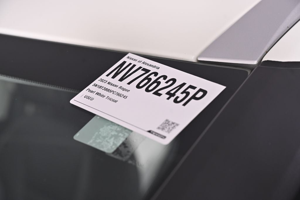 2023 Nissan Rogue SV Premium