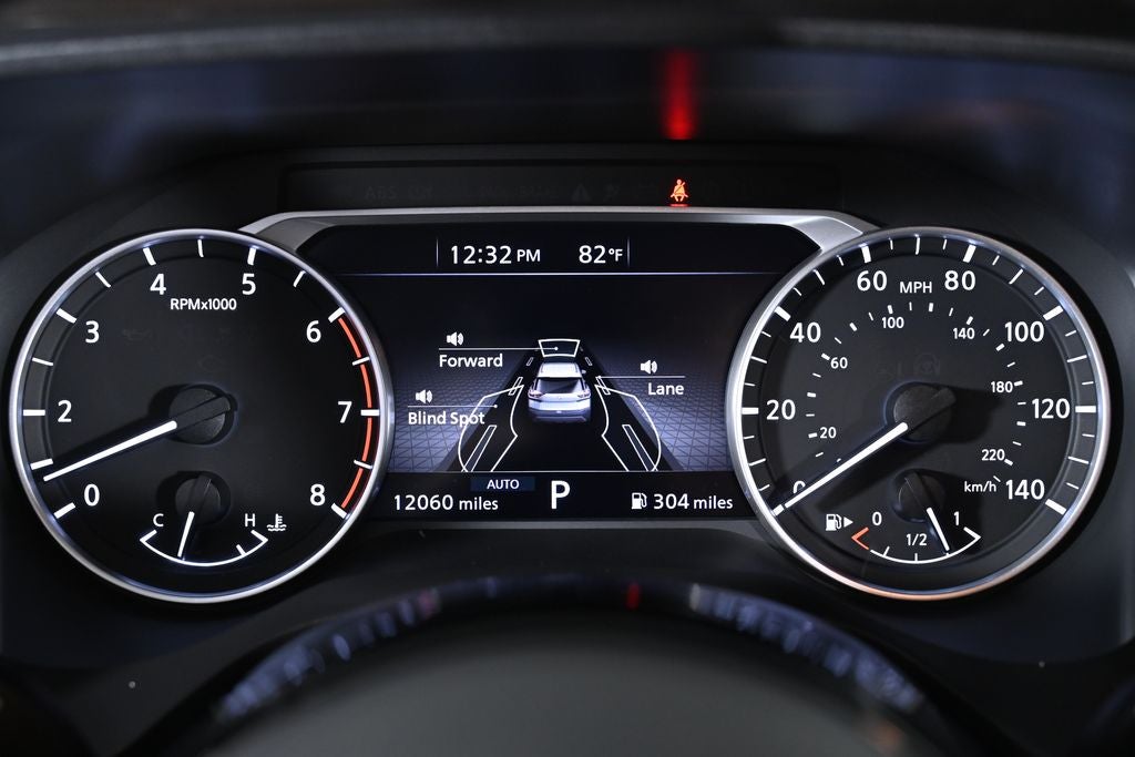 2023 Nissan Rogue SV Nissan Certified
