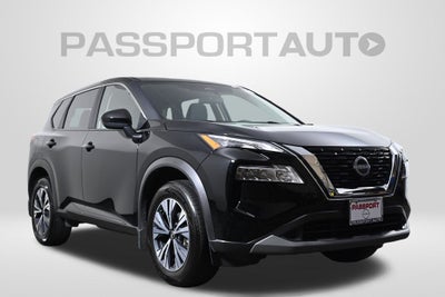 2023 Nissan Rogue SV Nissan Certified