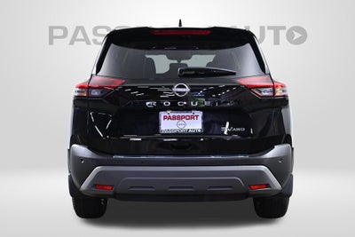 2023 Nissan Rogue SV Nissan Certified