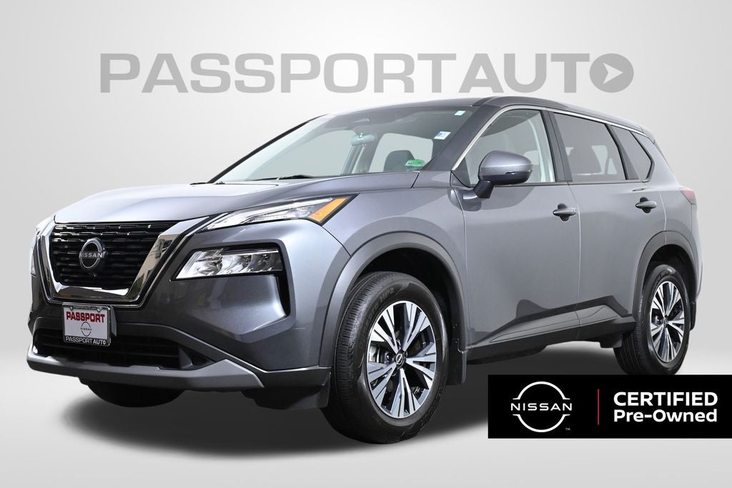 2023 Nissan Rogue SV Nissan Certified
