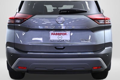 2023 Nissan Rogue SV Nissan Certified