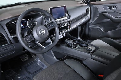 2023 Nissan Rogue SV Nissan Certified