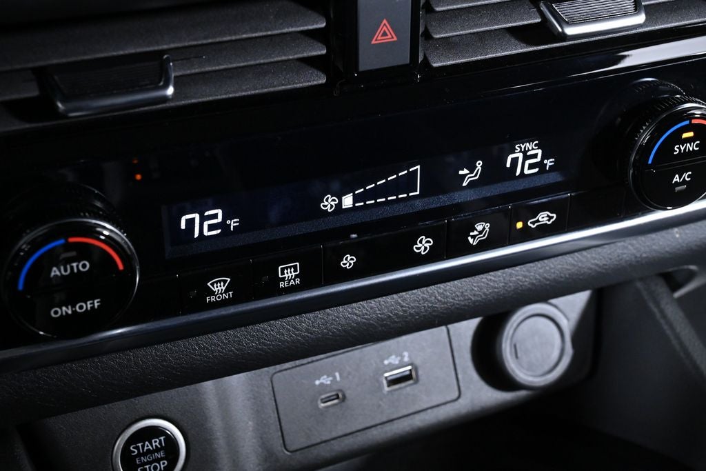 2023 Nissan Rogue SV Nissan Certified