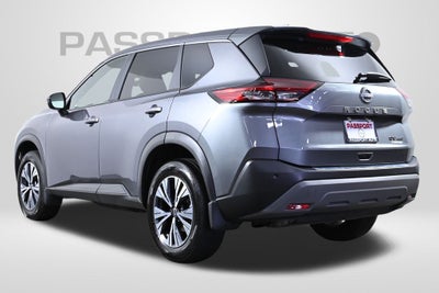 2023 Nissan Rogue SV Nissan Certified