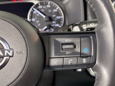 2022 Nissan Rogue SL Nissan Certified