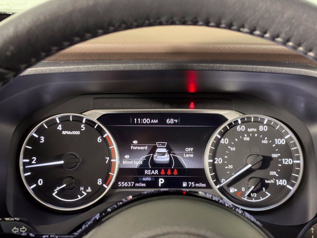2022 Nissan Rogue SL Nissan Certified
