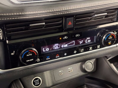2022 Nissan Rogue SL Nissan Certified