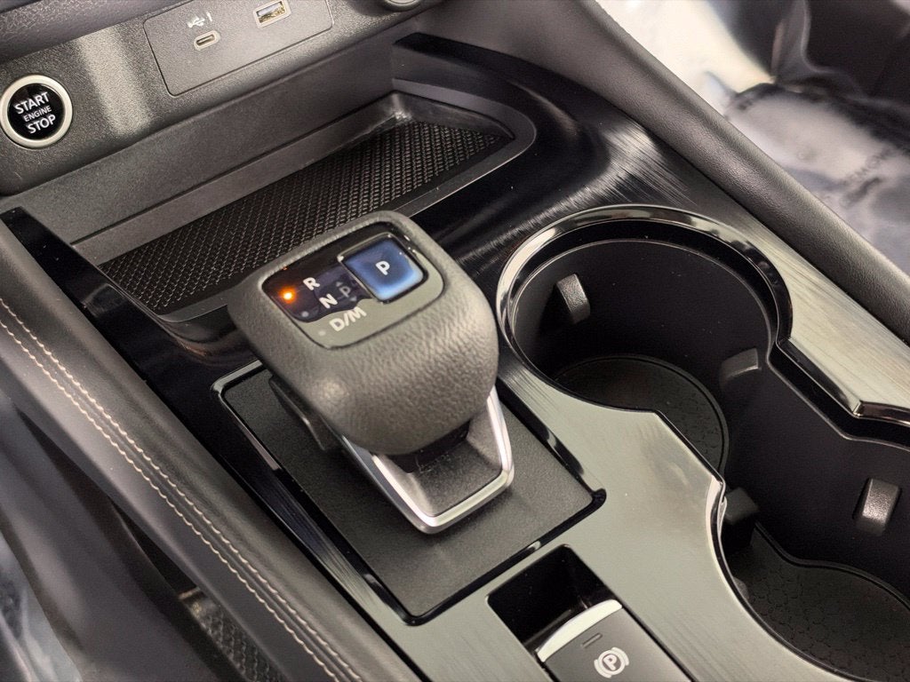 2022 Nissan Rogue SL Nissan Certified