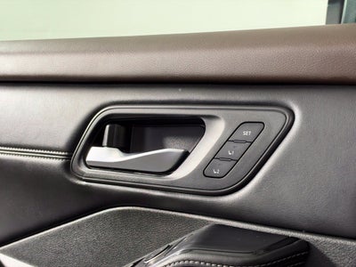 2022 Nissan Rogue SL Nissan Certified