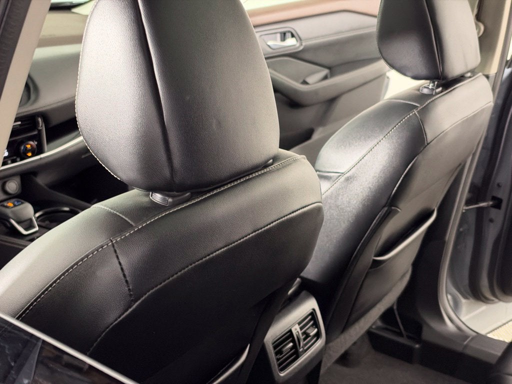2022 Nissan Rogue SL Nissan Certified
