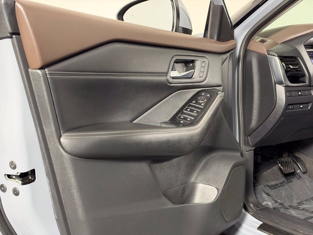 2022 Nissan Rogue SL Nissan Certified