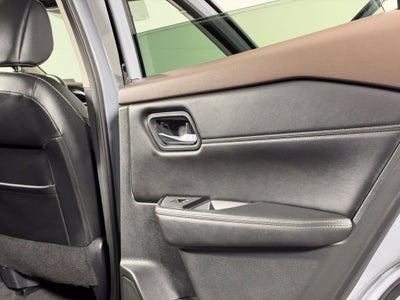 2022 Nissan Rogue SL Nissan Certified