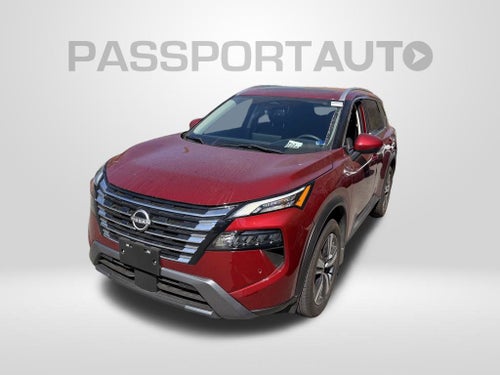2024 Nissan Rogue SL