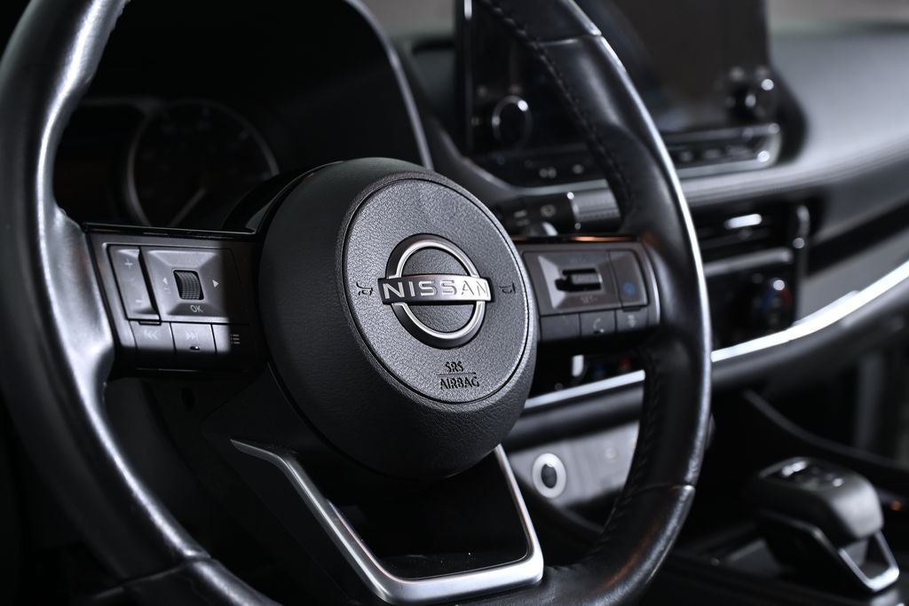 2023 Nissan Rogue SL Nissan Certified