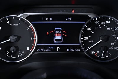 2023 Nissan Rogue SL Nissan Certified