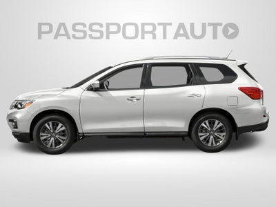 2019 Nissan Pathfinder SL
