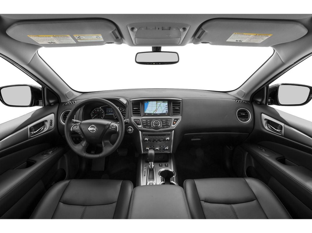 2019 Nissan Pathfinder SL