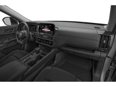 2025 Nissan Pathfinder S