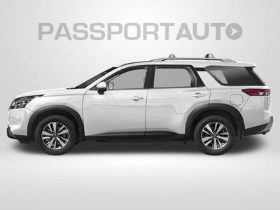 2023 Nissan Pathfinder SV