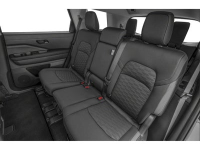 2025 Nissan Pathfinder SV Nissan Certified