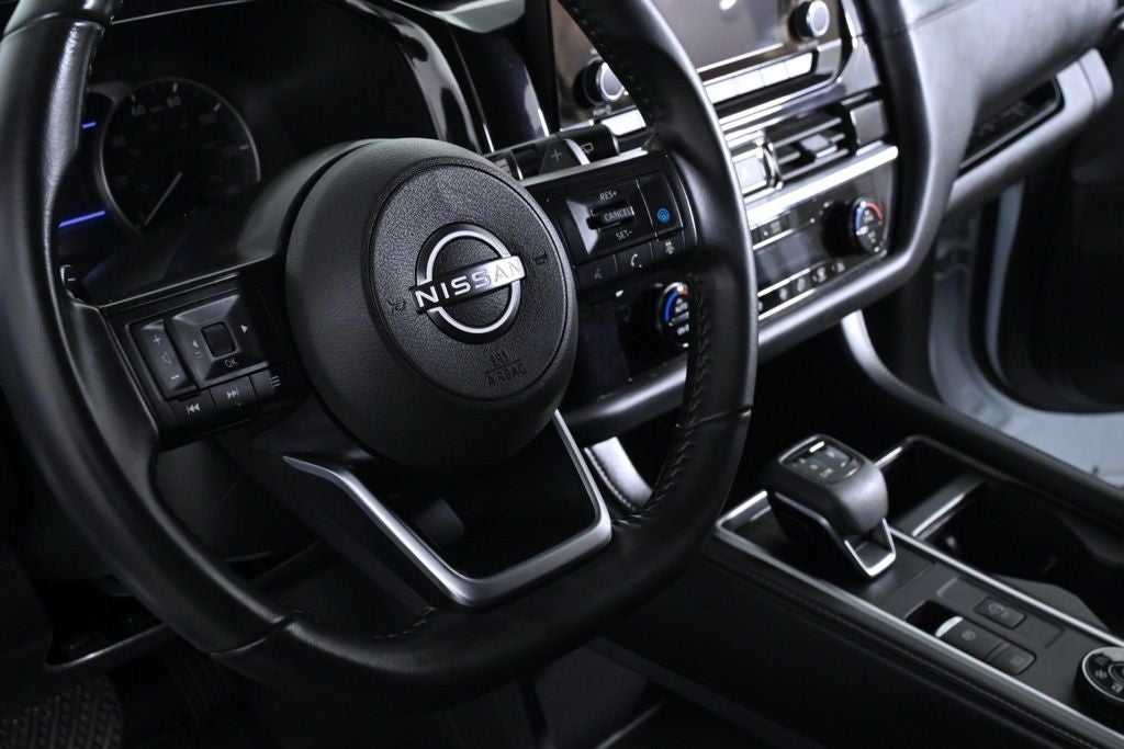2025 Nissan Pathfinder SV Nissan Certified