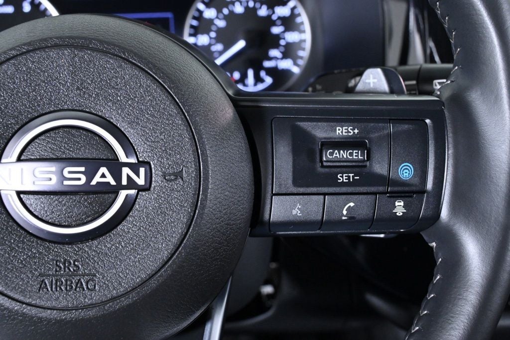 2025 Nissan Pathfinder SV Nissan Certified