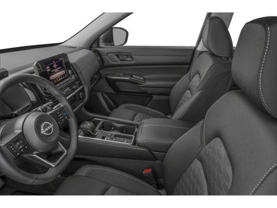 2025 Nissan Pathfinder SV Nissan Certified