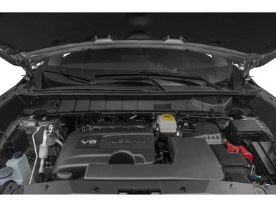 2022 Nissan Pathfinder SV Nissan Certified