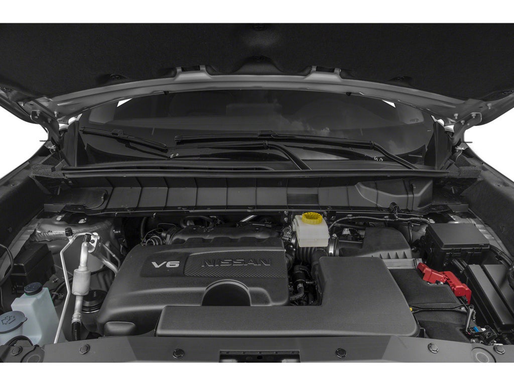 2022 Nissan Pathfinder SV Nissan Certified