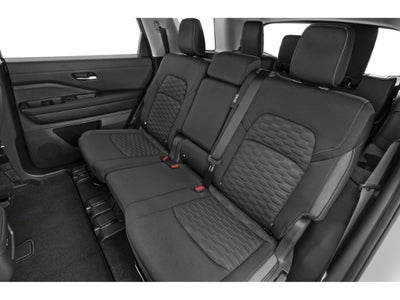 2022 Nissan Pathfinder SV Nissan Certified