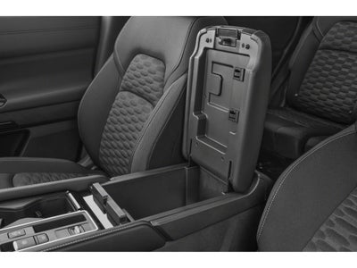 2022 Nissan Pathfinder SV Nissan Certified