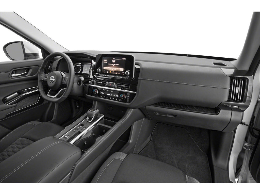 2022 Nissan Pathfinder SV Nissan Certified