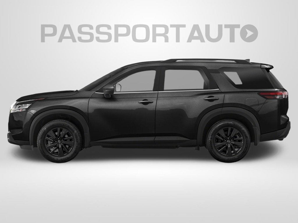 2022 Nissan Pathfinder SV Nissan Certified