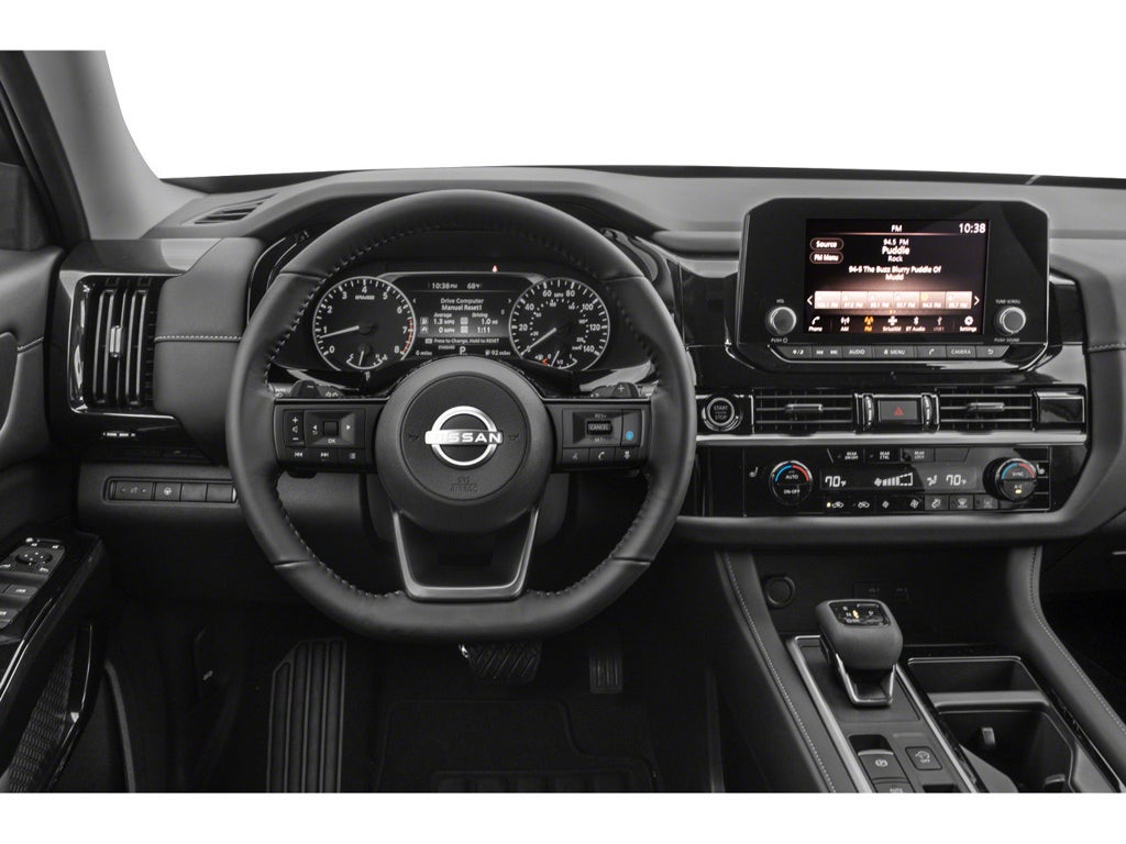 2022 Nissan Pathfinder SV Nissan Certified