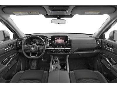 2022 Nissan Pathfinder SV Nissan Certified