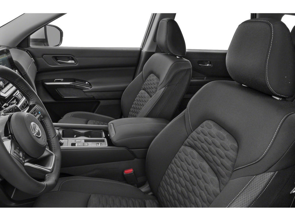 2022 Nissan Pathfinder SV Nissan Certified
